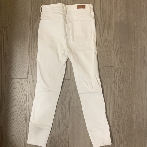 Abercrombie & Fitch Simone high rise ankle jean - Picture 3 of 4